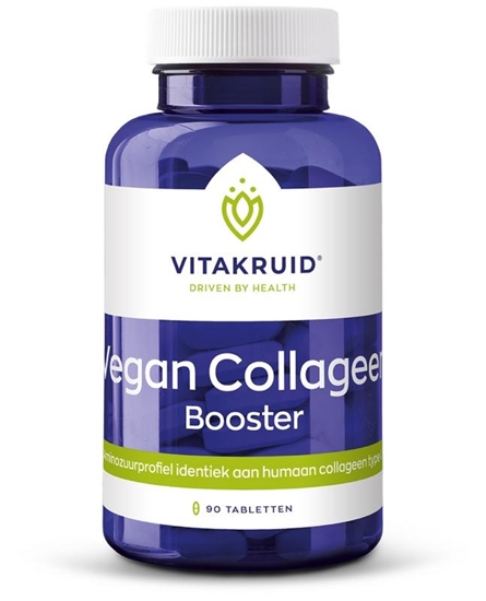 VITAKRUID VEGAN COLLAGEEN BOOSTER 90TB